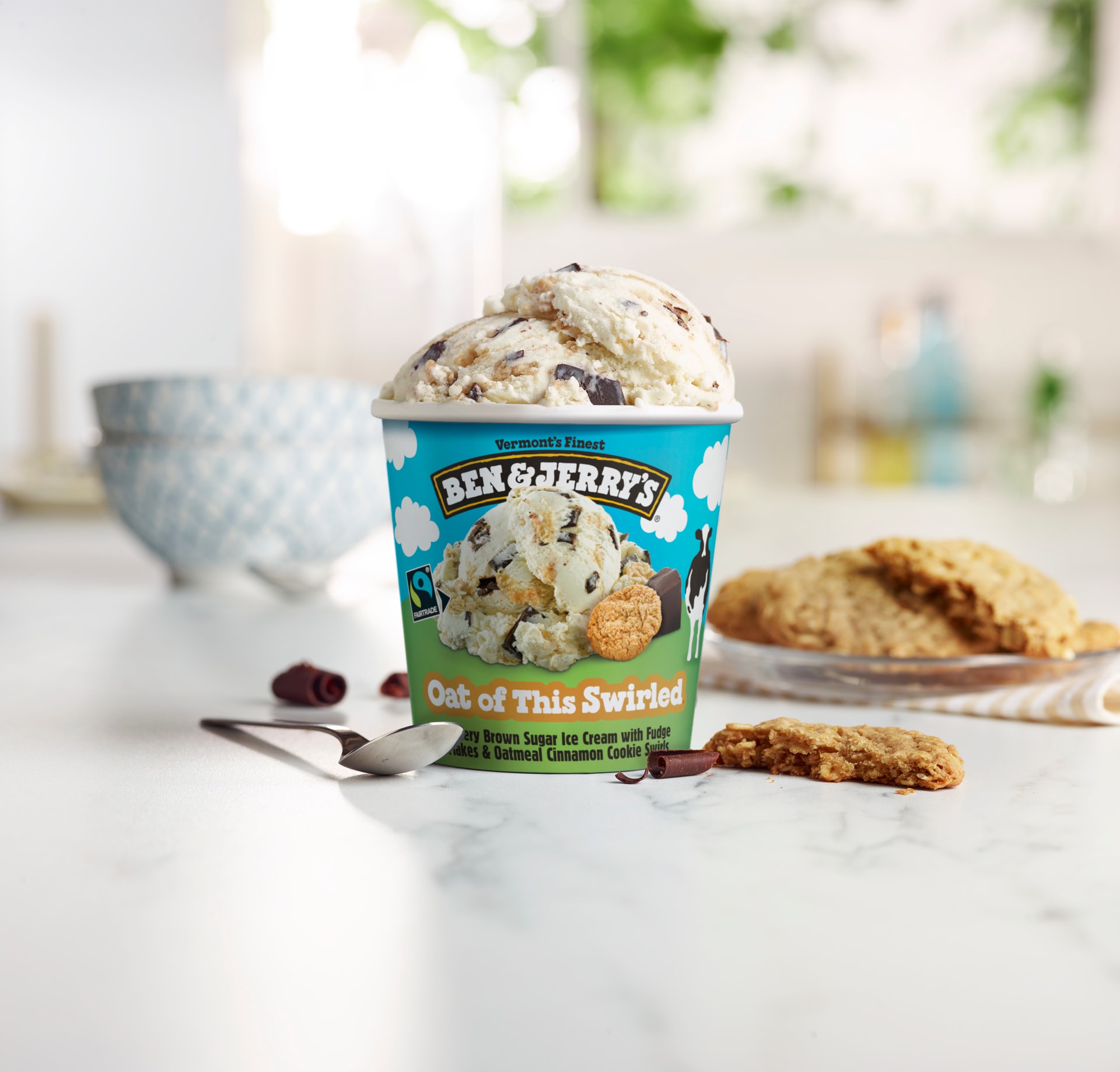 Oat of clearance this swirled